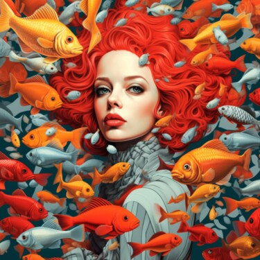 FISH WOMAN