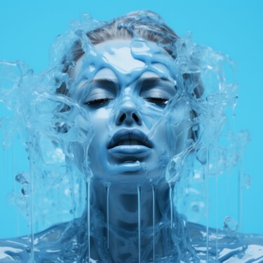 ICY WOMAN