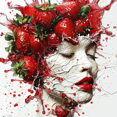 STRAWBERRY WOMAN