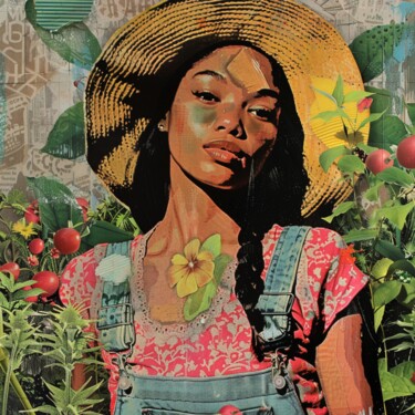 GARDENER POPART WOMAN