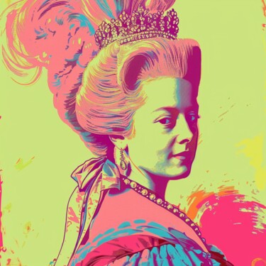 MODERN MARIE-ANTOINETTE