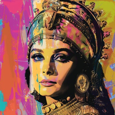 CLEOPATRA POPART