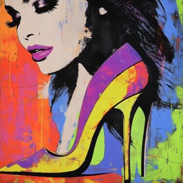 STILETTO WOMAN